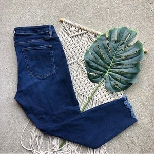 Loft Jeans Size 32 / 14